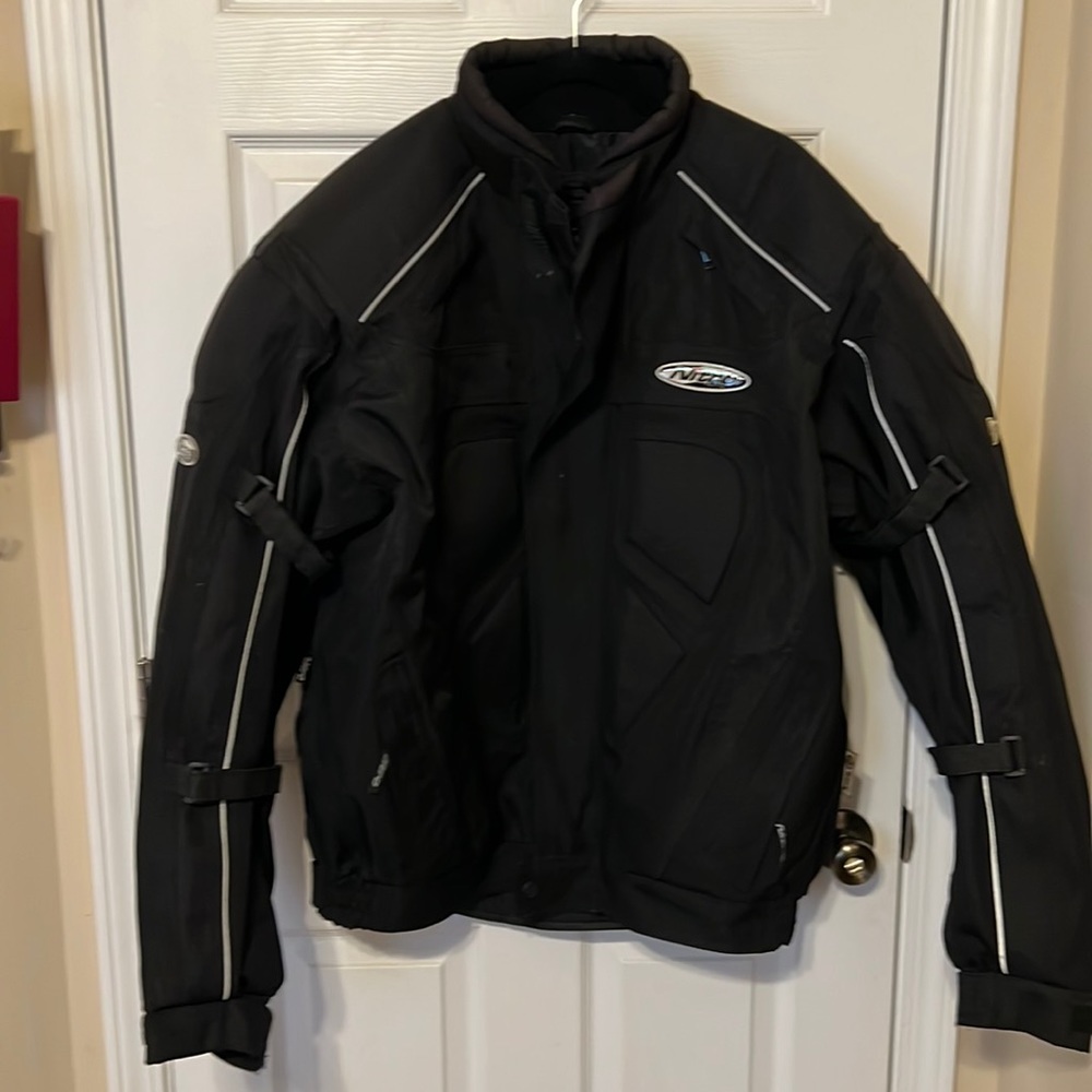Men’s Nitro Motorcycle Jacket